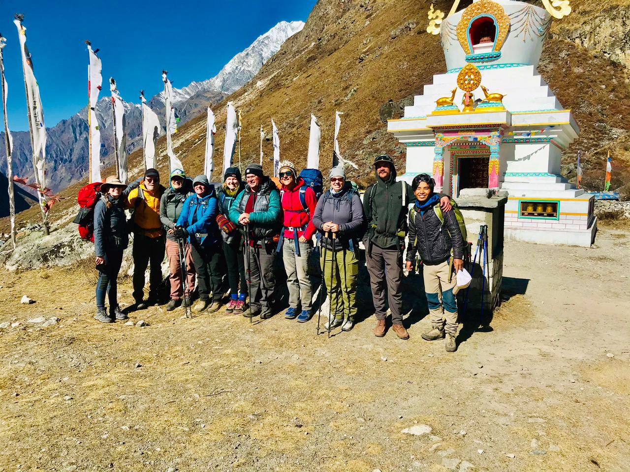 Book Everest Base Camp Short Trek